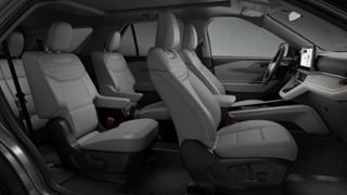2026 Ford Explorer® Internal Image 1